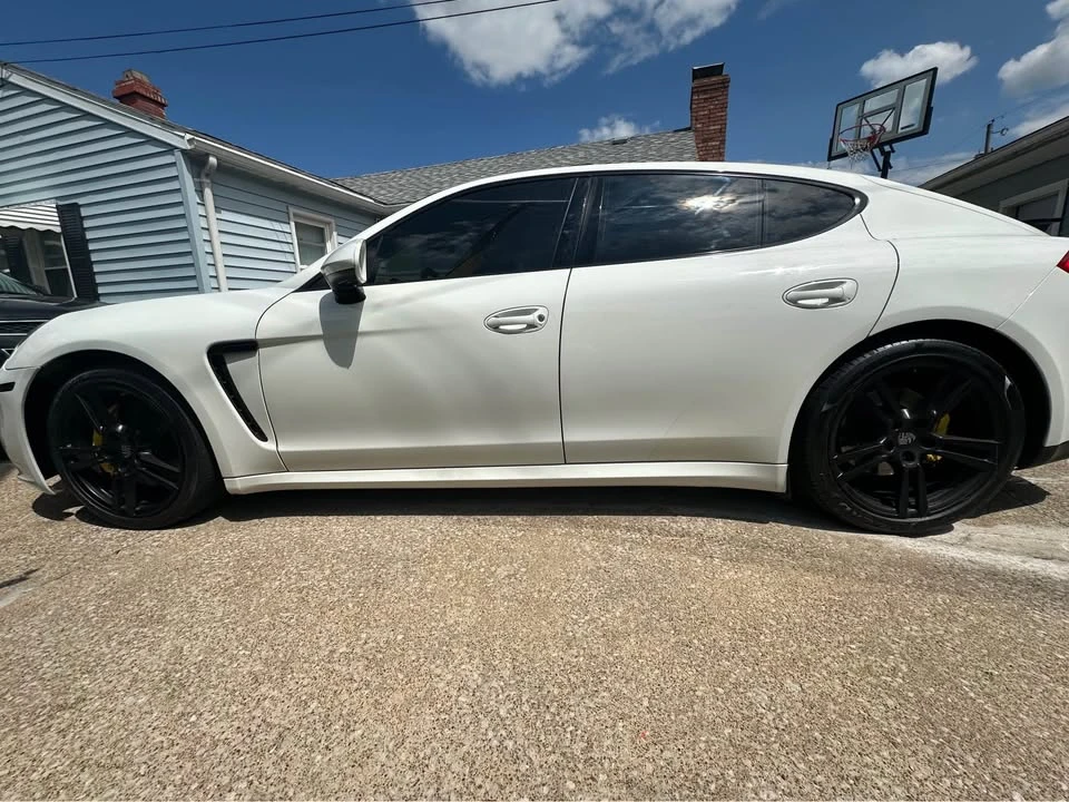 2014 Porsche 970 Panamera 4S - Image 2 of 8