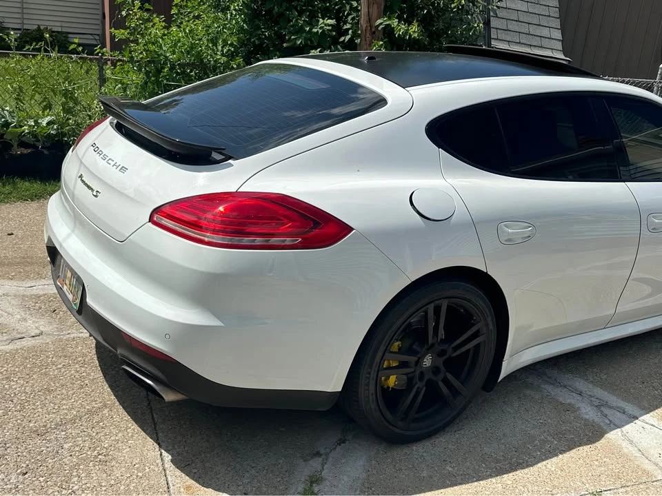 2014 Porsche 970 Panamera 4S - Image 3 of 8