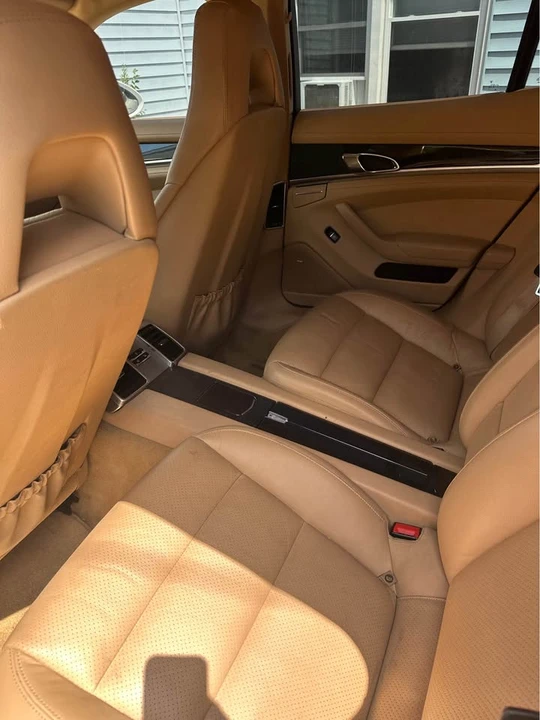 2014 Porsche 970 Panamera 4S - Image 8 of 8