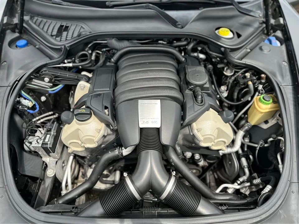 2014 Porsche 970 Panamera 4S - Image 19 of 20