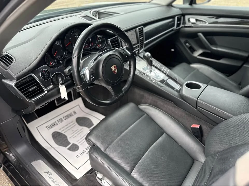 2014 Porsche 970 Panamera 4S - Image 6 of 20