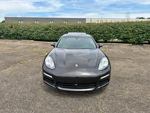 2014 Porsche Panamera 4S Sedan 4D