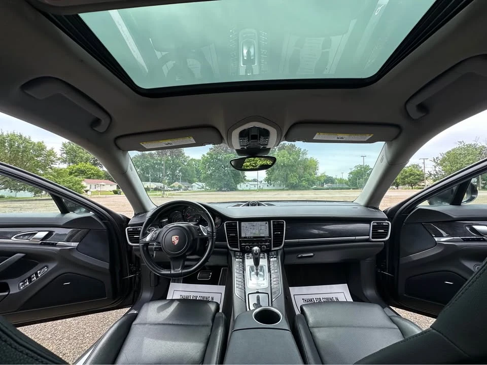 2014 Porsche 970 Panamera 4S - Image 8 of 20