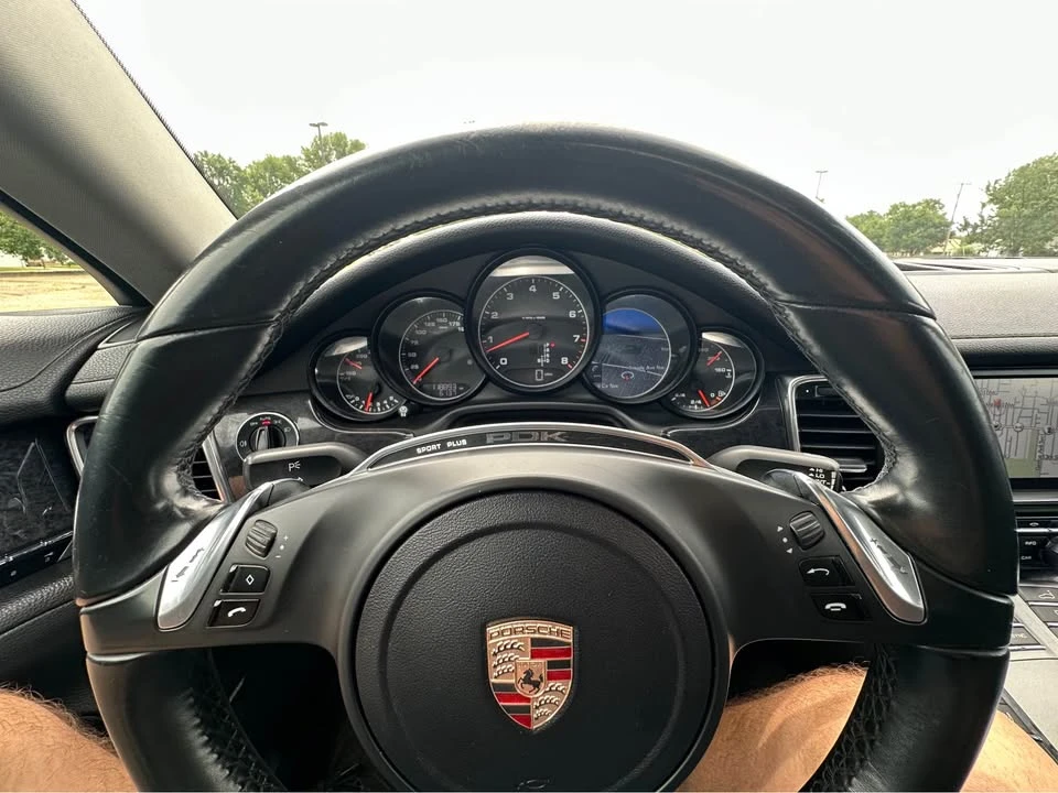 2014 Porsche 970 Panamera 4S - Image 9 of 20