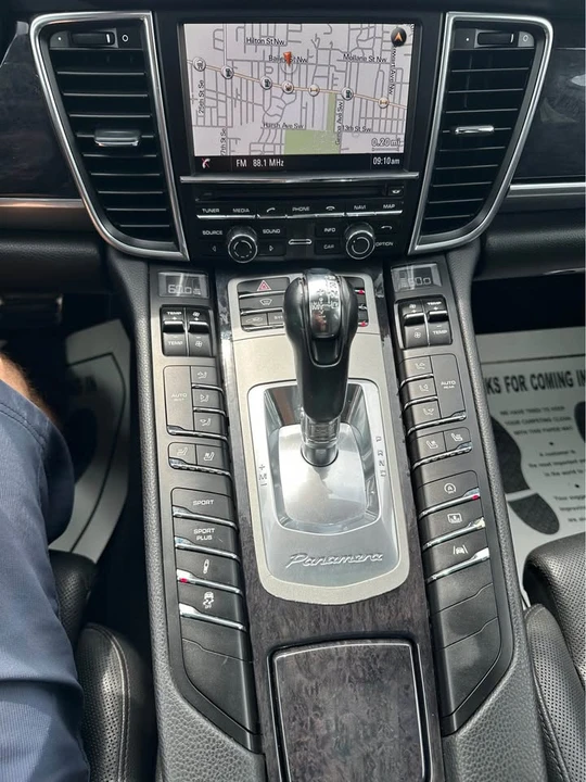 2014 Porsche 970 Panamera 4S - Image 10 of 20