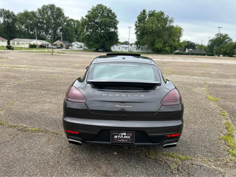 2014 Porsche 970 Panamera 4S - Image 5 of 20