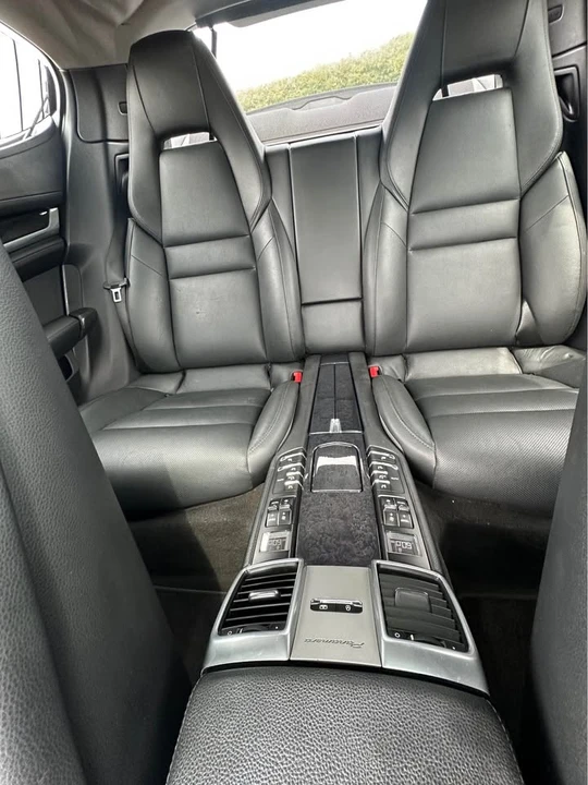 2014 Porsche 970 Panamera 4S - Image 11 of 20