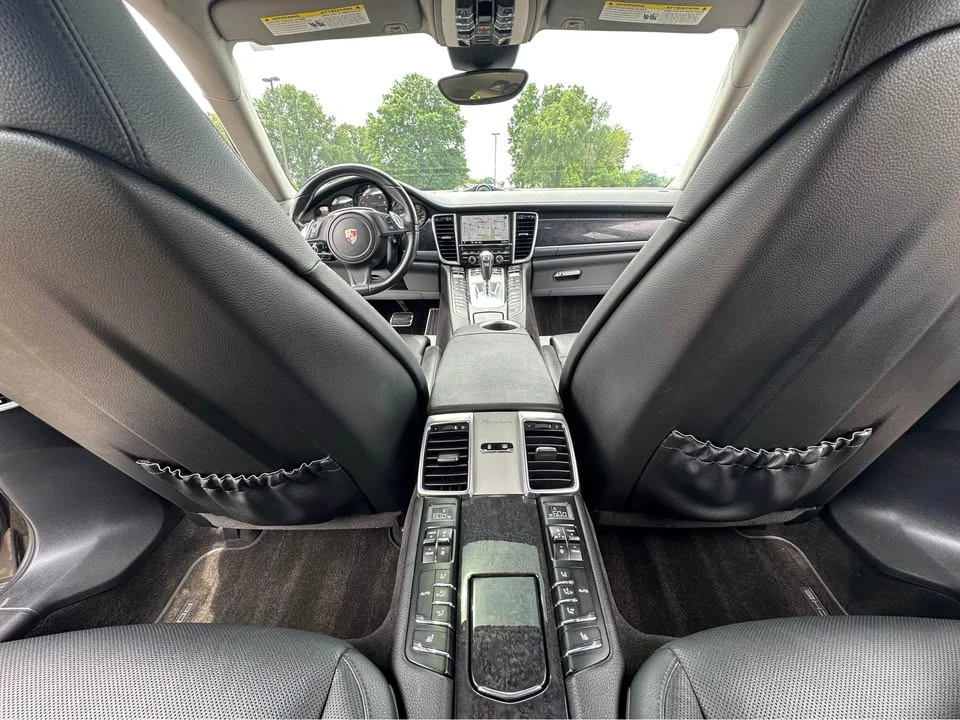 2014 Porsche 970 Panamera 4S - Image 14 of 20