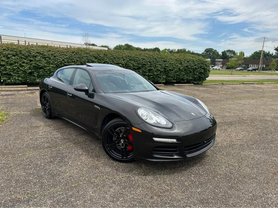 2014 Porsche 970 Panamera 4S - Image 3 of 20