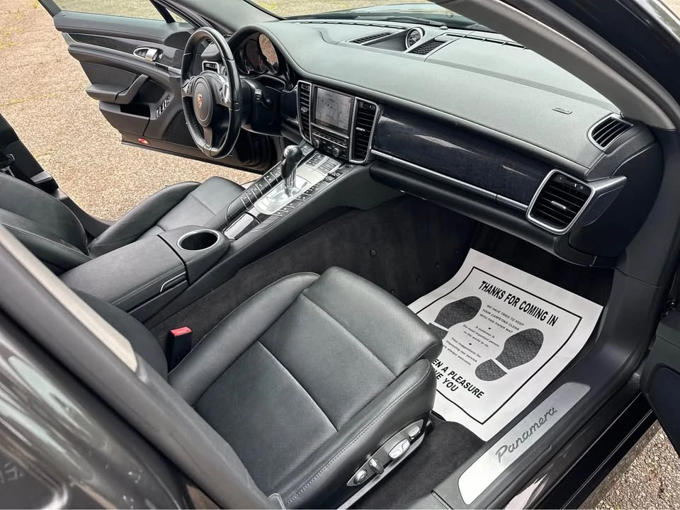 2014 Porsche 970 Panamera 4S - Image 7 of 20