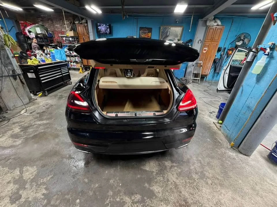 2014 Porsche 970 Panamera 4S - Image 6 of 9