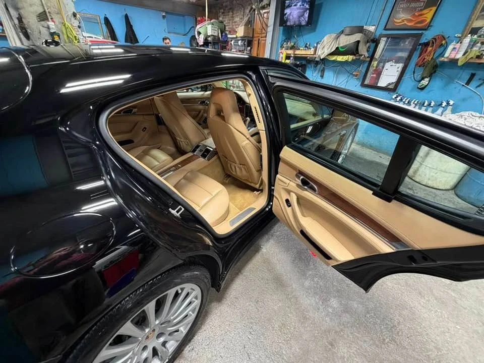 2014 Porsche 970 Panamera 4S - Image 3 of 9