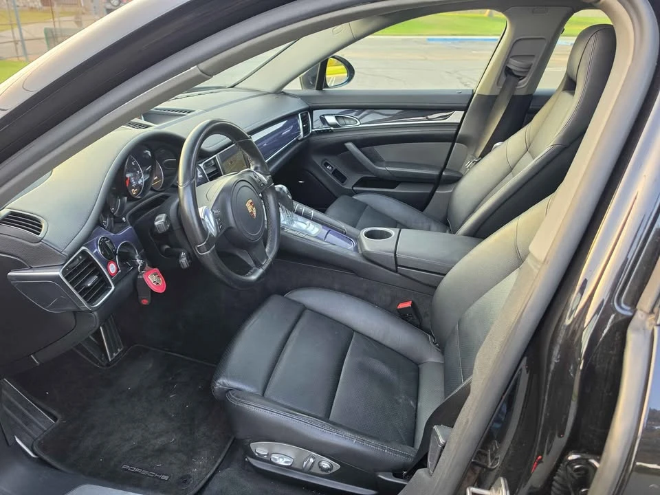 2014 Porsche 970 Panamera 4S - Image 7 of 11