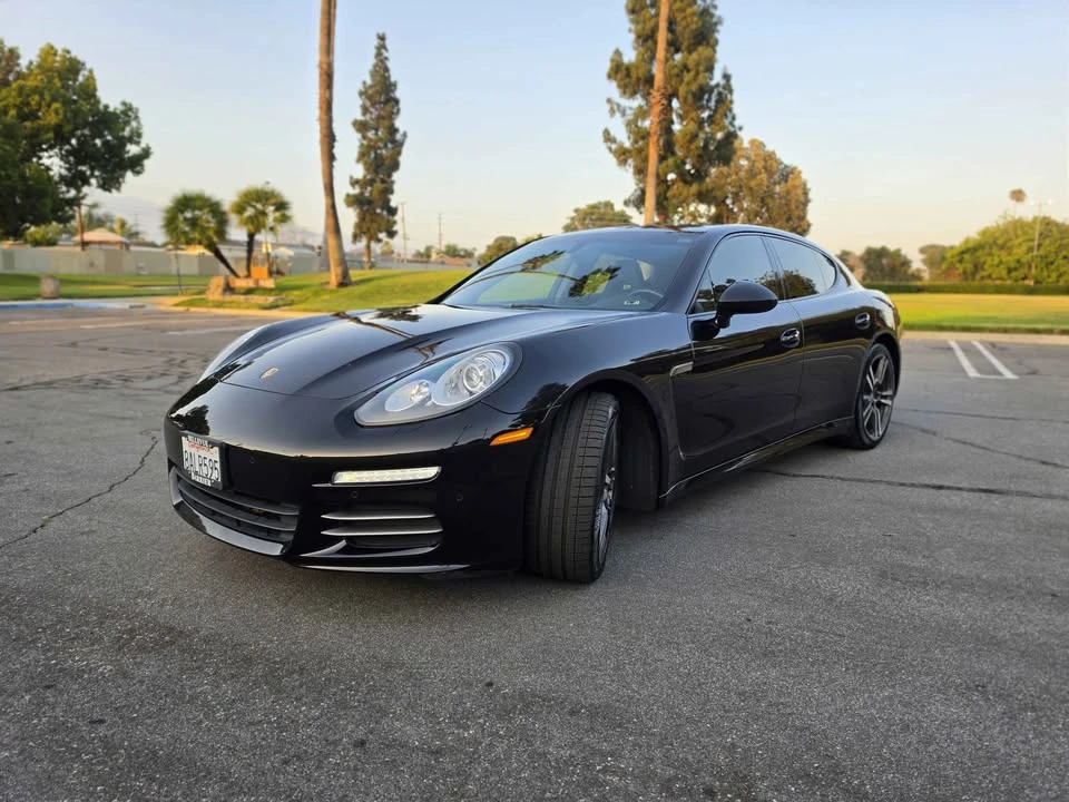 2014 Porsche 970 Panamera 4S - Image 2 of 11