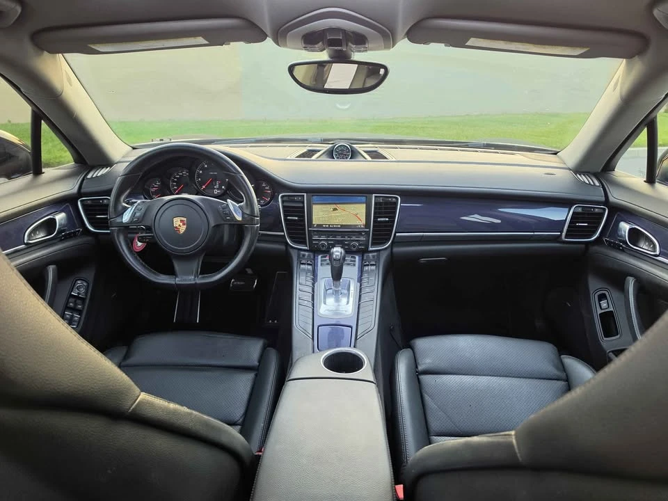 2014 Porsche 970 Panamera 4S - Image 9 of 11