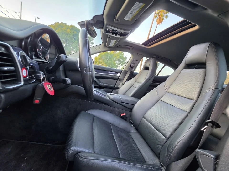 2014 Porsche 970 Panamera 4S - Image 10 of 11