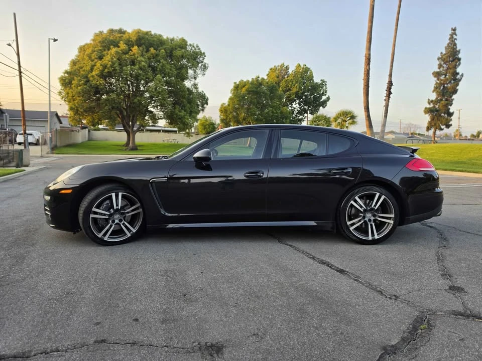 2014 Porsche 970 Panamera 4S - Image 3 of 11