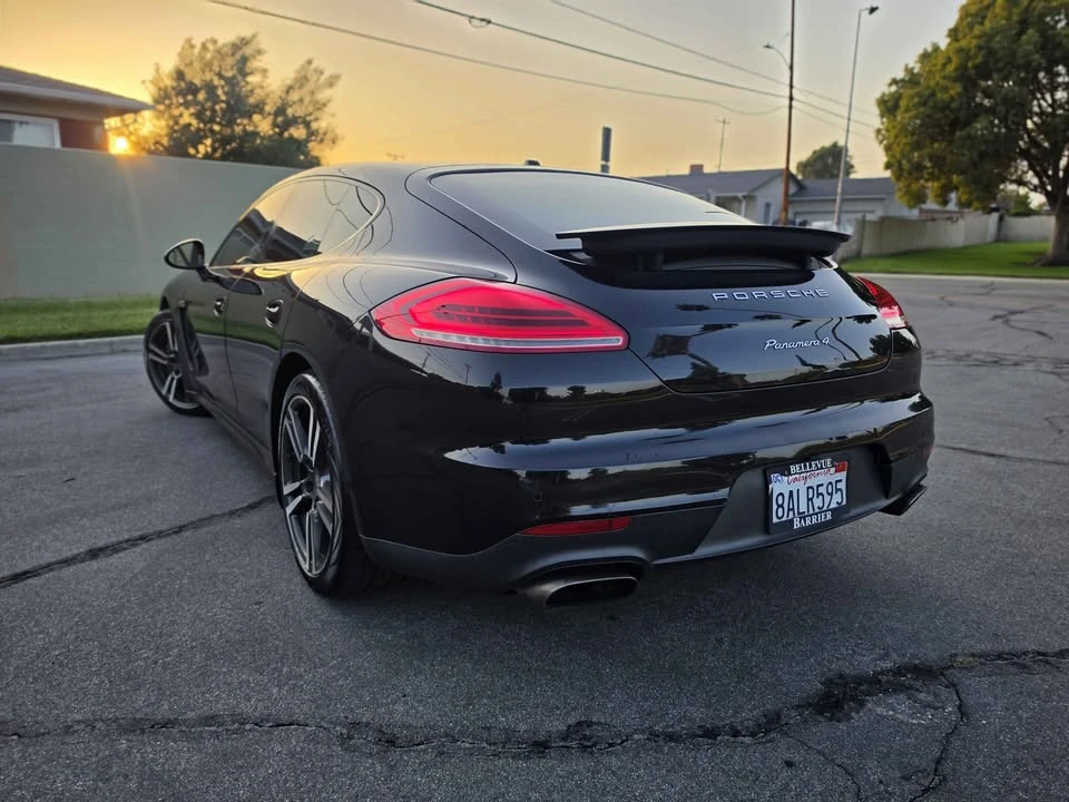2014 Porsche 970 Panamera 4S - Image 4 of 11