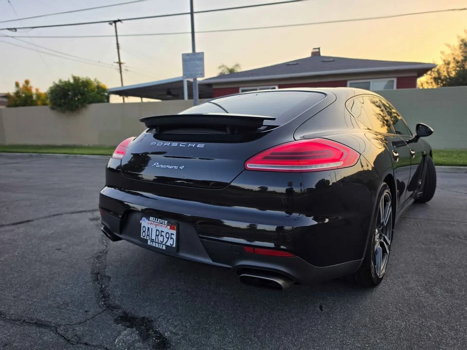 2014 Porsche 970 Panamera 4S - Image 5 of 11