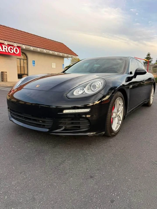 2014 Porsche 970 Panamera 4S - Image 7 of 20