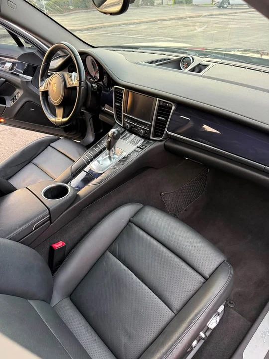 2014 Porsche 970 Panamera 4S - Image 6 of 20