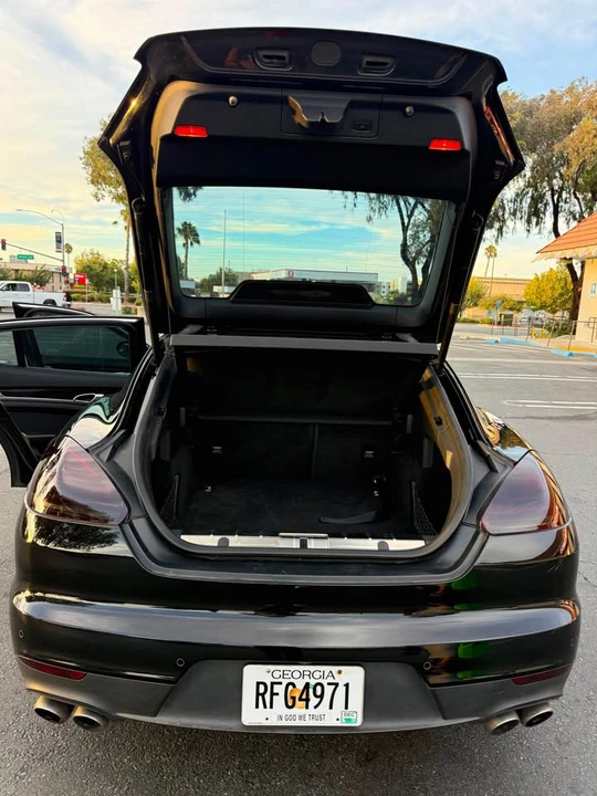 2014 Porsche 970 Panamera 4S - Image 10 of 20