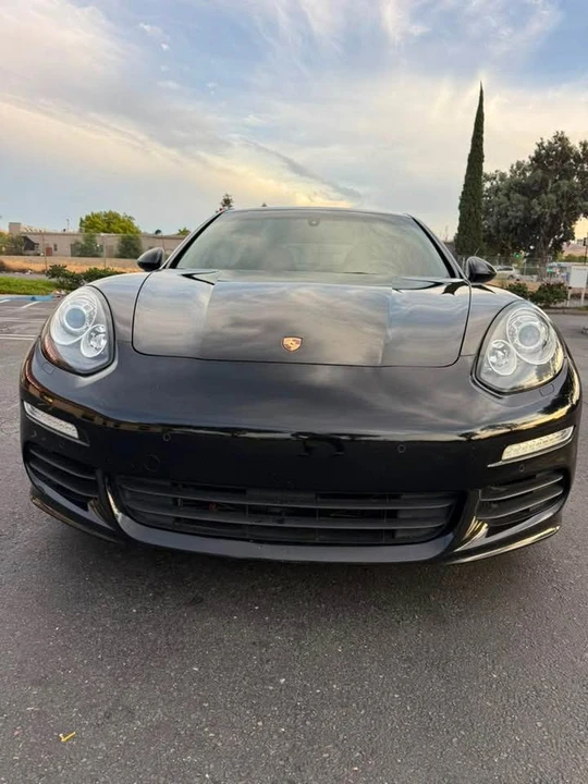 2014 Porsche 970 Panamera 4S - Image 4 of 20