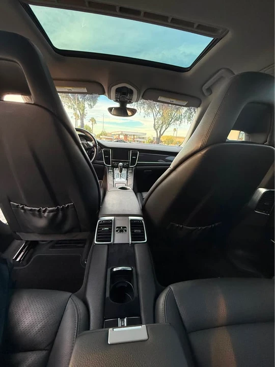 2014 Porsche 970 Panamera 4S - Image 8 of 20