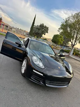 2014 Porsche Panamera 4S Sedan 4D
