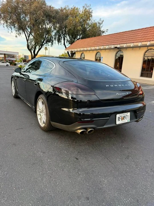 2014 Porsche 970 Panamera 4S - Image 3 of 20
