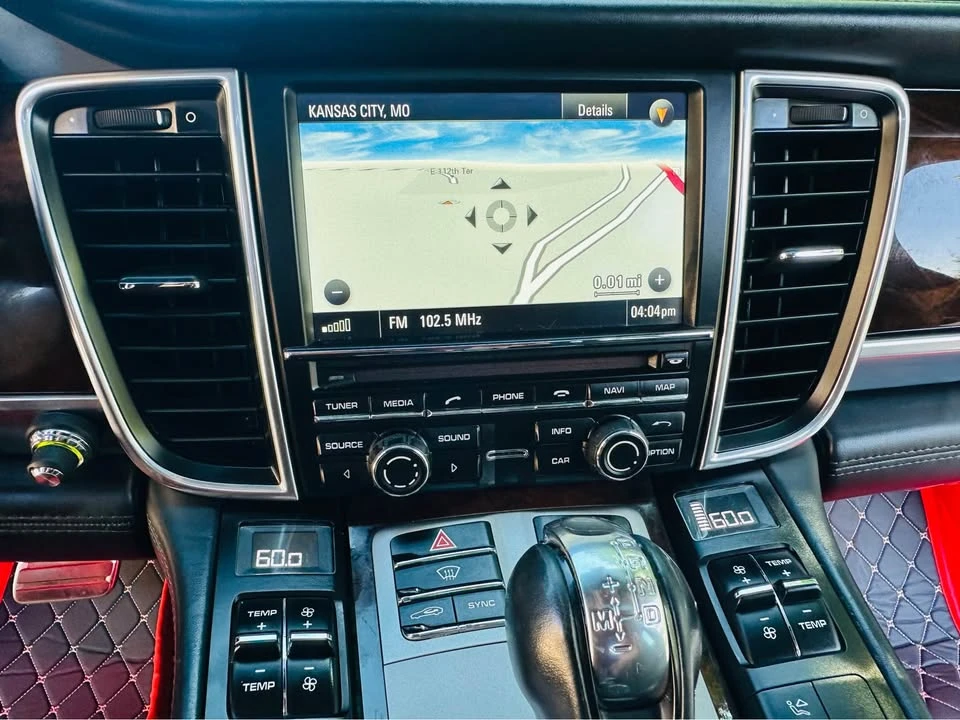 2014 Porsche 970 Panamera 4S - Image 17 of 20
