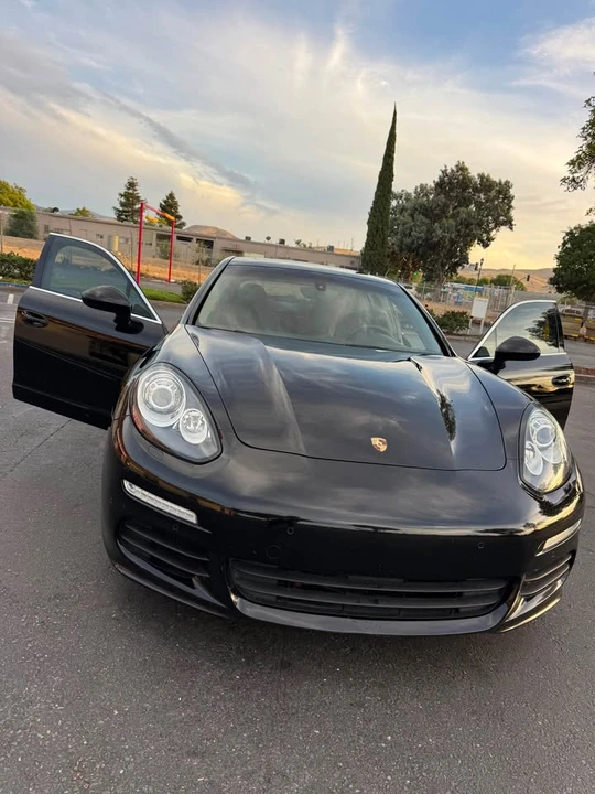 2014 Porsche 970 Panamera 4S - Image 15 of 20