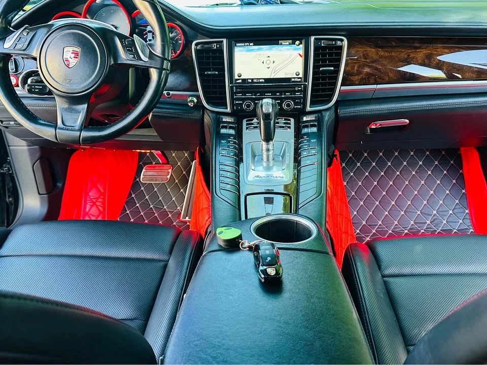 2014 Porsche 970 Panamera 4S - Image 14 of 20
