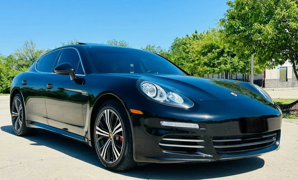 2014 Porsche 970 Panamera 4S - Image 2 of 20