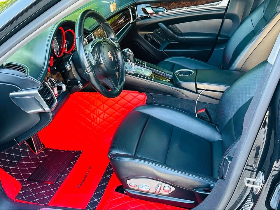 2014 Porsche 970 Panamera 4S - Image 9 of 20