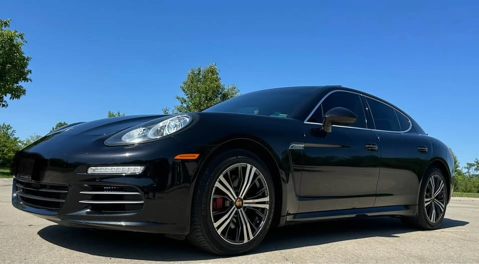 2014 Porsche 970 Panamera 4S - Image 6 of 20