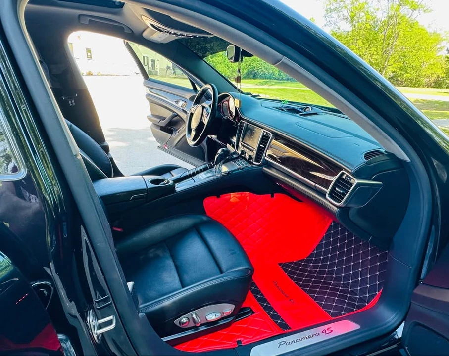 2014 Porsche 970 Panamera 4S - Image 8 of 20