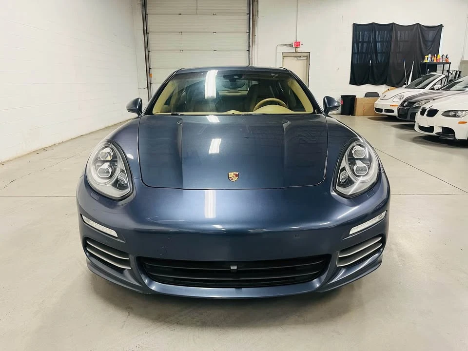 2014 Porsche 970 Panamera 4S - Image 3 of 20