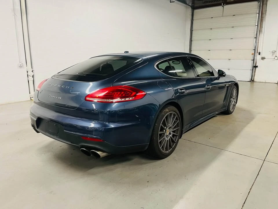 2014 Porsche 970 Panamera 4S - Image 8 of 20