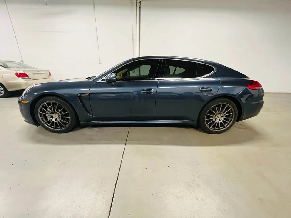 2014 Porsche 970 Panamera 4S - Image 5 of 20