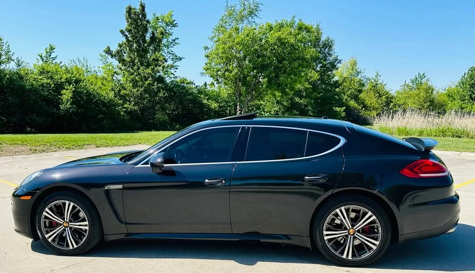 2014 Porsche 970 Panamera 4S - Image 5 of 20