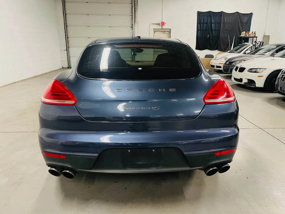 2014 Porsche 970 Panamera 4S - Image 7 of 20