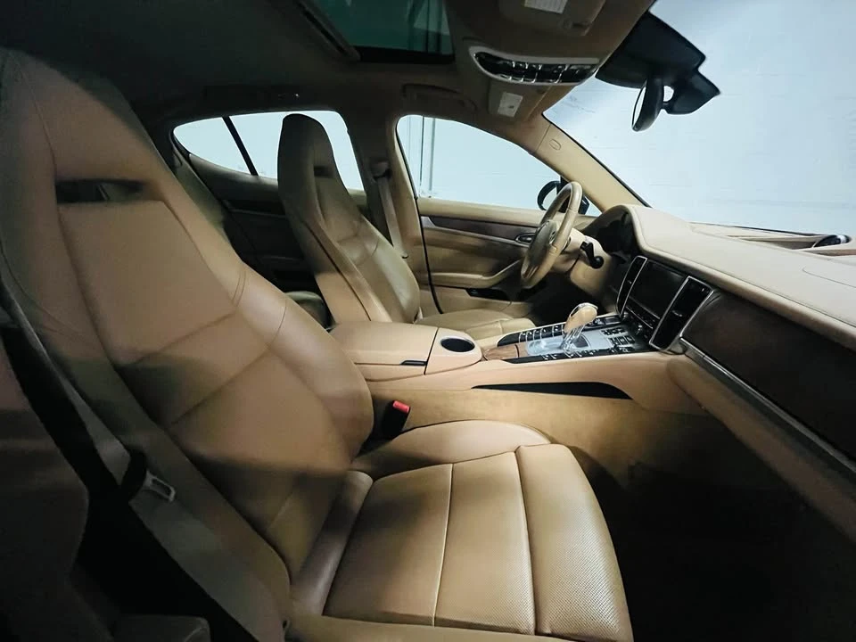 2014 Porsche 970 Panamera 4S - Image 14 of 20