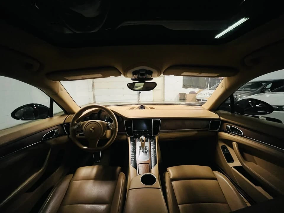 2014 Porsche 970 Panamera 4S - Image 11 of 20