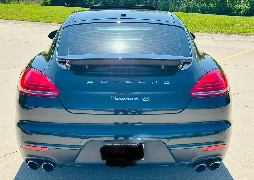 2014 Porsche 970 Panamera 4S - Image 20 of 20