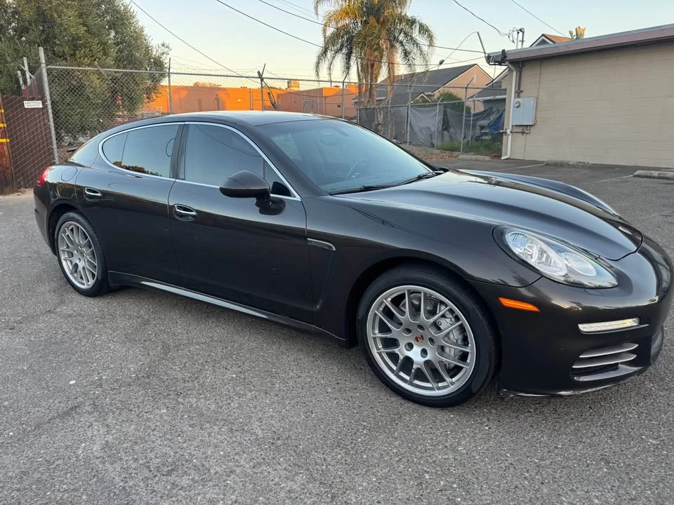 2014 Porsche 970 Panamera 4S - Image 2 of 18