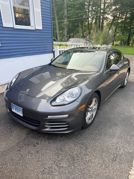2014 Porsche 970 Panamera 4S - Image 2 of 16
