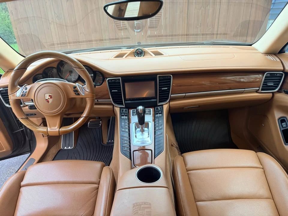 2014 Porsche 970 Panamera 4S - Image 14 of 16