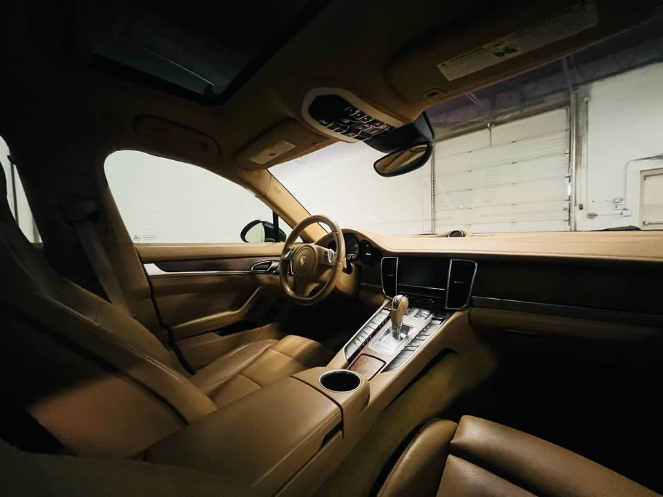 2014 Porsche 970 Panamera 4S - Image 13 of 20