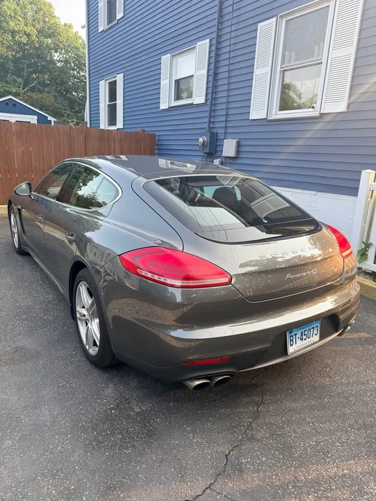 2014 Porsche 970 Panamera 4S - Image 3 of 16